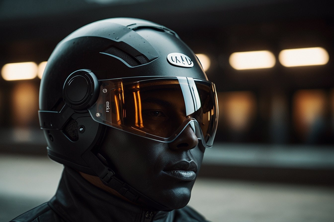 Helmet with integrated Bluetooth system